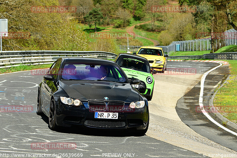 Bild #26639669 - Touristenfahrten Nürburgring Nordschleife (20.04.2024)