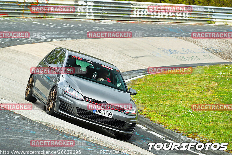 Bild #26639695 - Touristenfahrten Nürburgring Nordschleife (20.04.2024)