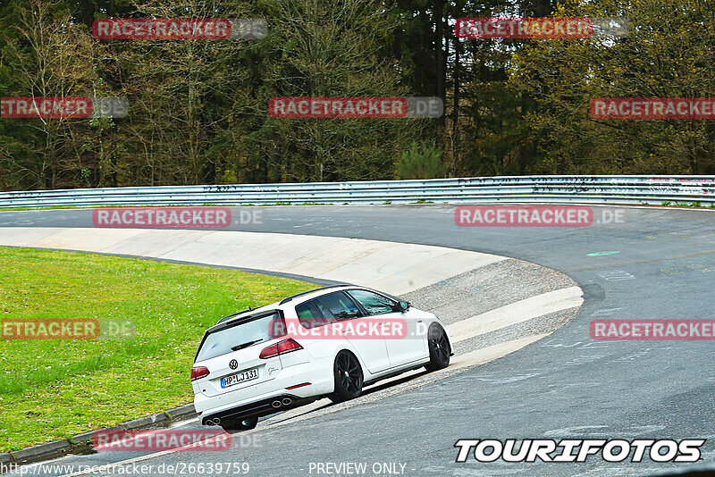 Bild #26639759 - Touristenfahrten Nürburgring Nordschleife (20.04.2024)