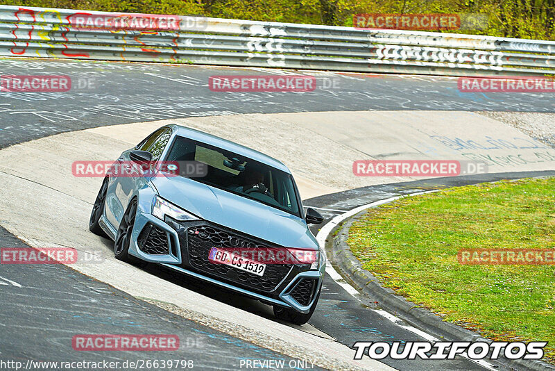 Bild #26639798 - Touristenfahrten Nürburgring Nordschleife (20.04.2024)