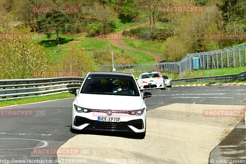 Bild #26639984 - Touristenfahrten Nürburgring Nordschleife (20.04.2024)