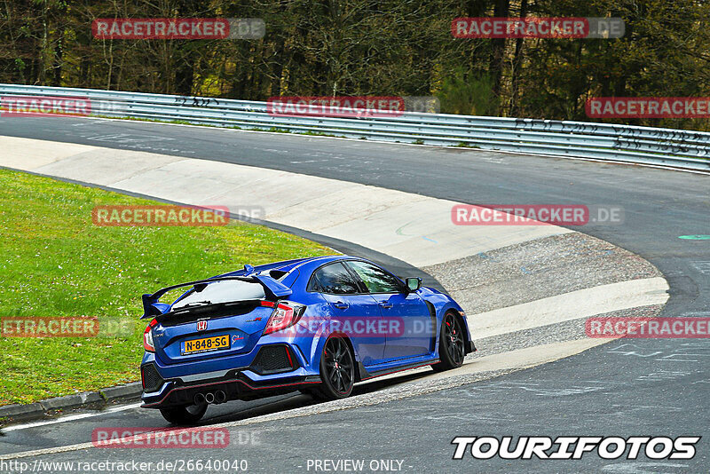 Bild #26640040 - Touristenfahrten Nürburgring Nordschleife (20.04.2024)