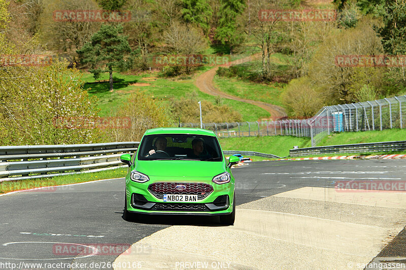 Bild #26640166 - Touristenfahrten Nürburgring Nordschleife (20.04.2024)