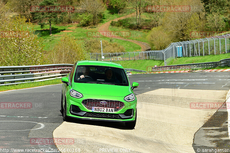 Bild #26640168 - Touristenfahrten Nürburgring Nordschleife (20.04.2024)