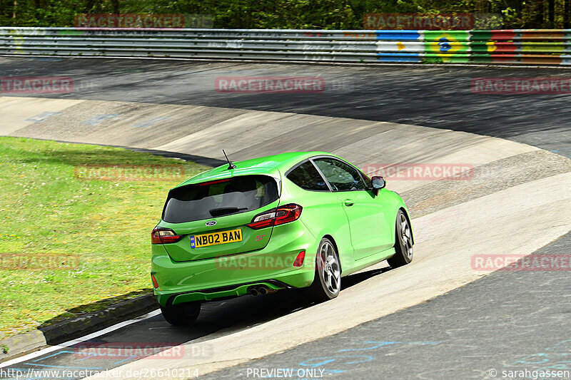 Bild #26640214 - Touristenfahrten Nürburgring Nordschleife (20.04.2024)