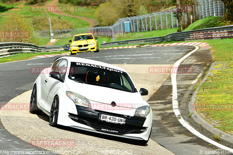 Bild #26640220 - Touristenfahrten Nürburgring Nordschleife (20.04.2024)