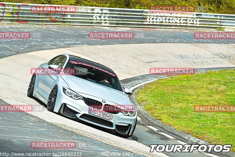 Bild #26640315 - Touristenfahrten Nürburgring Nordschleife (20.04.2024)