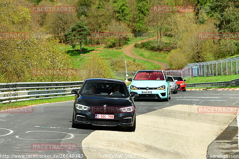 Bild #26640397 - Touristenfahrten Nürburgring Nordschleife (20.04.2024)