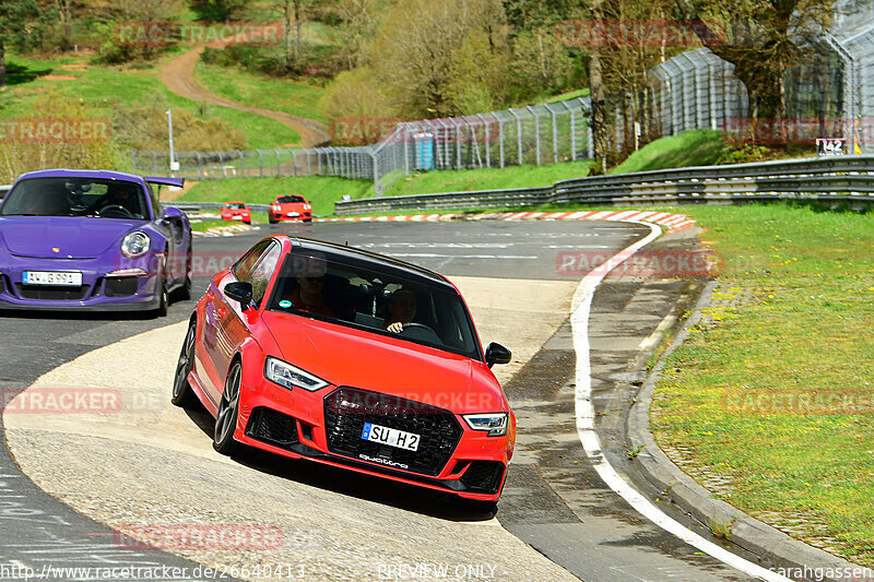 Bild #26640413 - Touristenfahrten Nürburgring Nordschleife (20.04.2024)