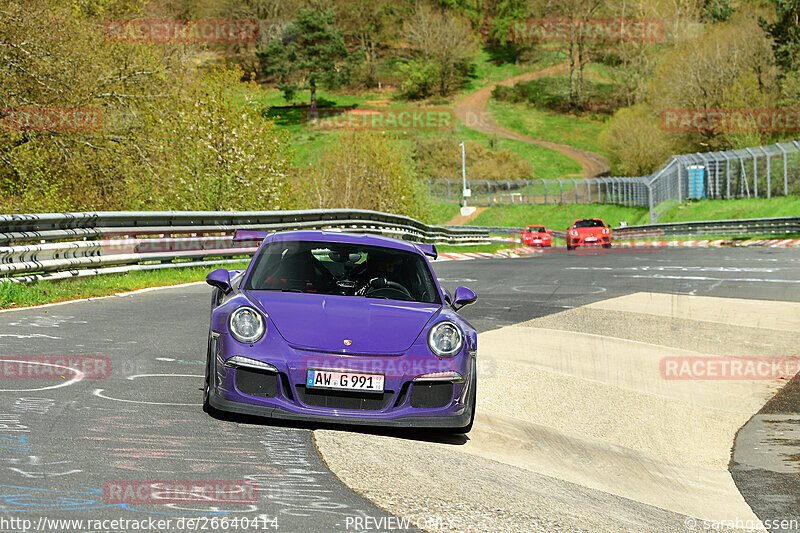 Bild #26640414 - Touristenfahrten Nürburgring Nordschleife (20.04.2024)