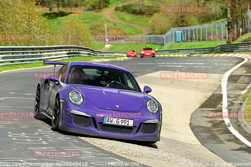 Bild #26640418 - Touristenfahrten Nürburgring Nordschleife (20.04.2024)