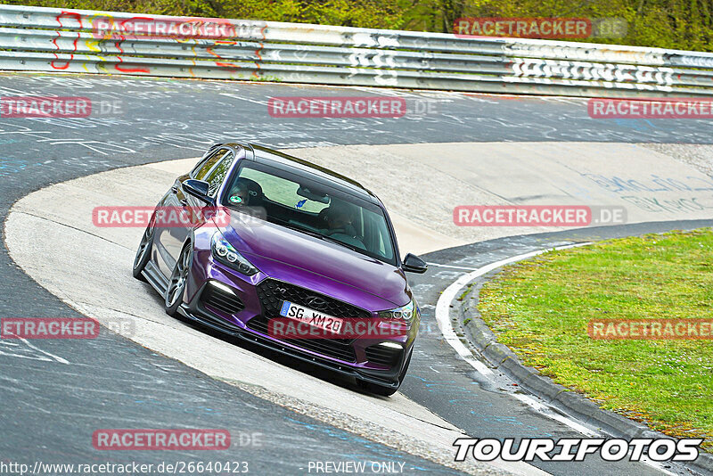 Bild #26640423 - Touristenfahrten Nürburgring Nordschleife (20.04.2024)