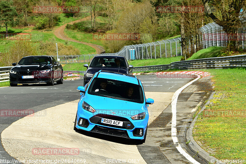 Bild #26640669 - Touristenfahrten Nürburgring Nordschleife (20.04.2024)