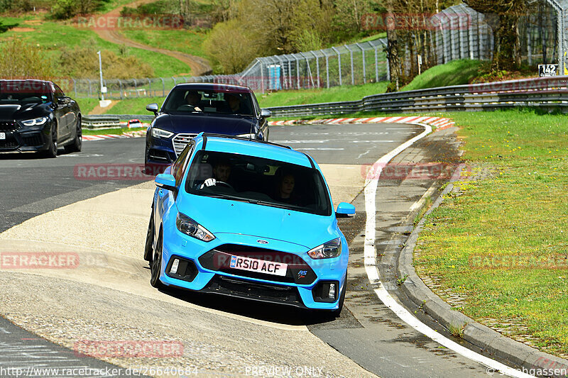 Bild #26640684 - Touristenfahrten Nürburgring Nordschleife (20.04.2024)