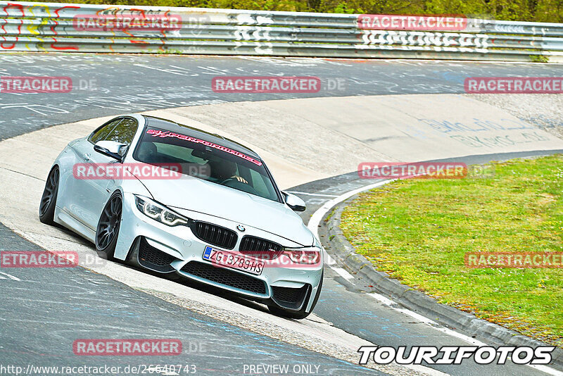 Bild #26640743 - Touristenfahrten Nürburgring Nordschleife (20.04.2024)