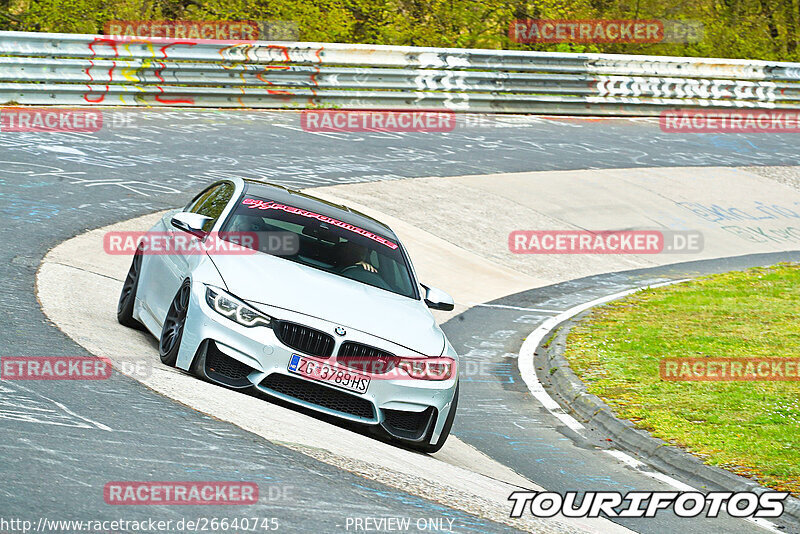 Bild #26640745 - Touristenfahrten Nürburgring Nordschleife (20.04.2024)