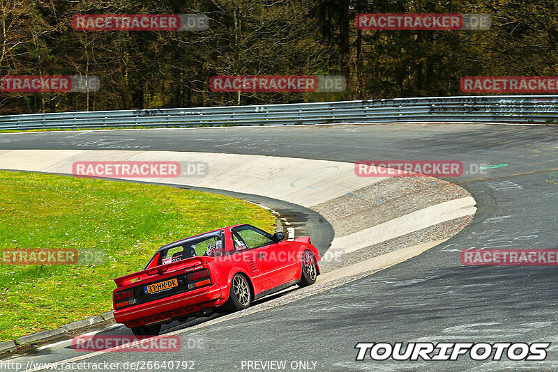 Bild #26640792 - Touristenfahrten Nürburgring Nordschleife (20.04.2024)