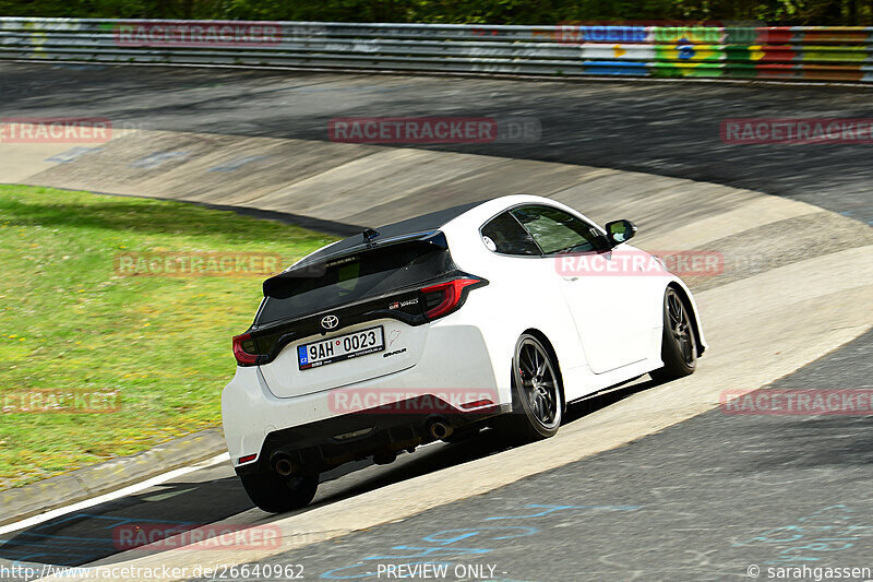 Bild #26640962 - Touristenfahrten Nürburgring Nordschleife (20.04.2024)