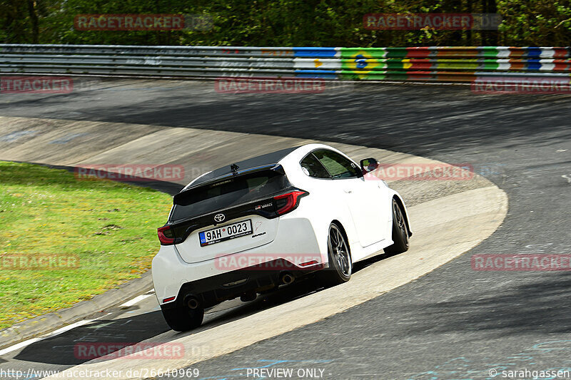 Bild #26640969 - Touristenfahrten Nürburgring Nordschleife (20.04.2024)