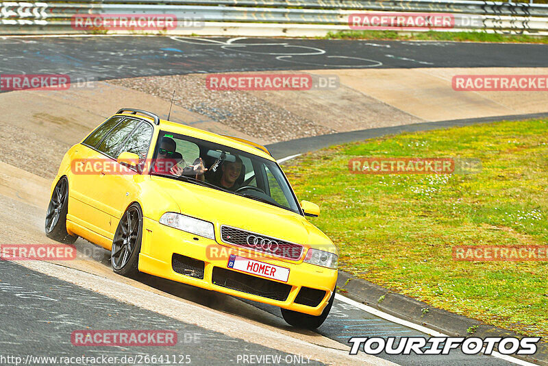 Bild #26641125 - Touristenfahrten Nürburgring Nordschleife (20.04.2024)