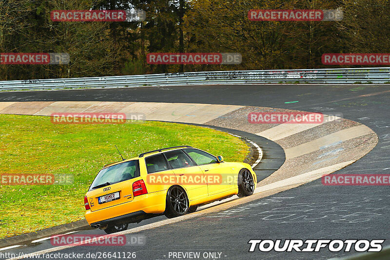 Bild #26641126 - Touristenfahrten Nürburgring Nordschleife (20.04.2024)