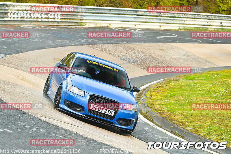 Bild #26641136 - Touristenfahrten Nürburgring Nordschleife (20.04.2024)