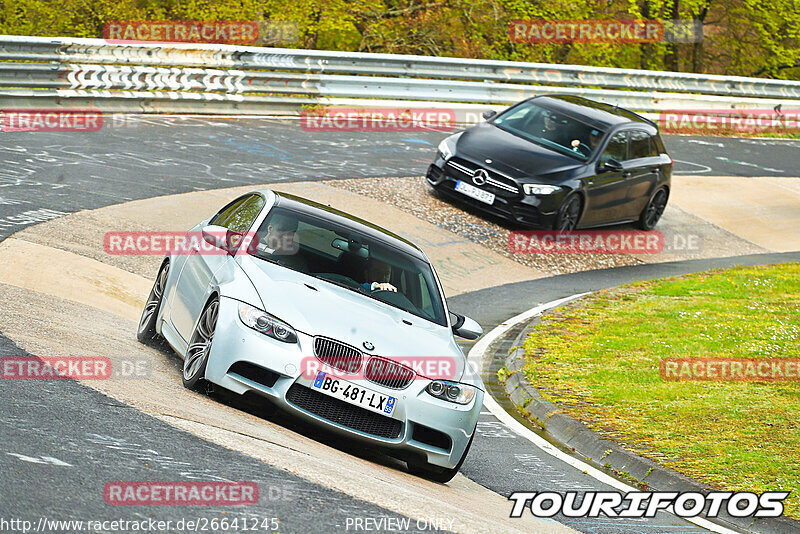 Bild #26641245 - Touristenfahrten Nürburgring Nordschleife (20.04.2024)