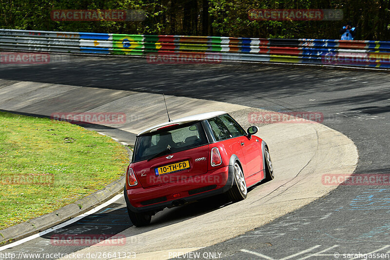 Bild #26641323 - Touristenfahrten Nürburgring Nordschleife (20.04.2024)