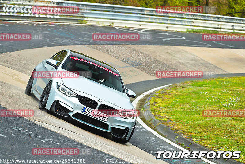 Bild #26641388 - Touristenfahrten Nürburgring Nordschleife (20.04.2024)