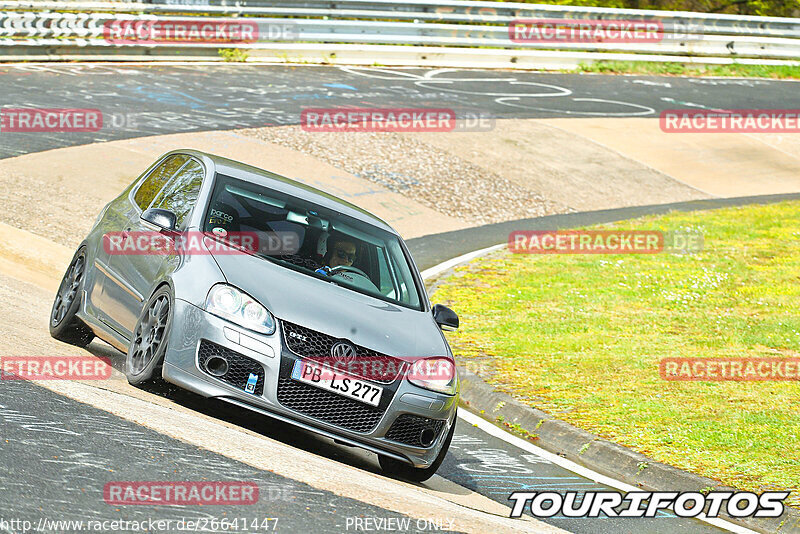 Bild #26641447 - Touristenfahrten Nürburgring Nordschleife (20.04.2024)