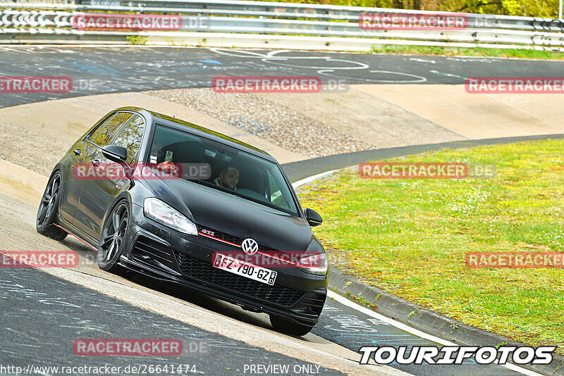 Bild #26641474 - Touristenfahrten Nürburgring Nordschleife (20.04.2024)