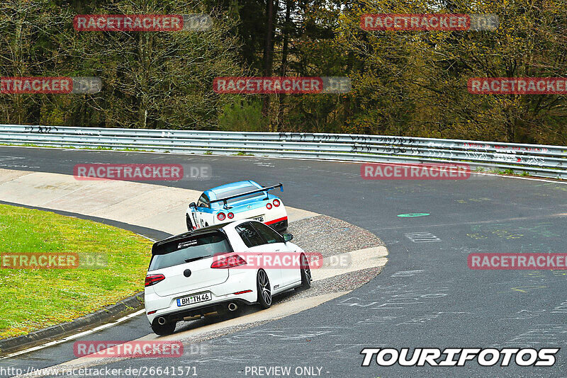 Bild #26641571 - Touristenfahrten Nürburgring Nordschleife (20.04.2024)