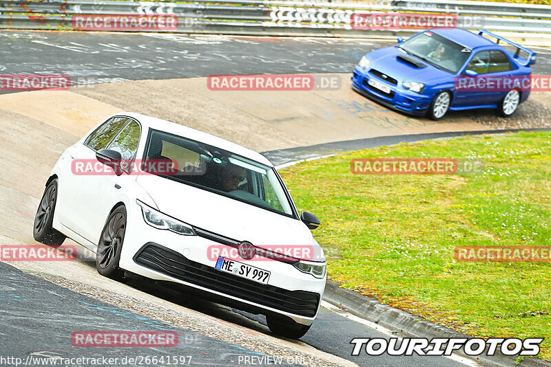 Bild #26641597 - Touristenfahrten Nürburgring Nordschleife (20.04.2024)