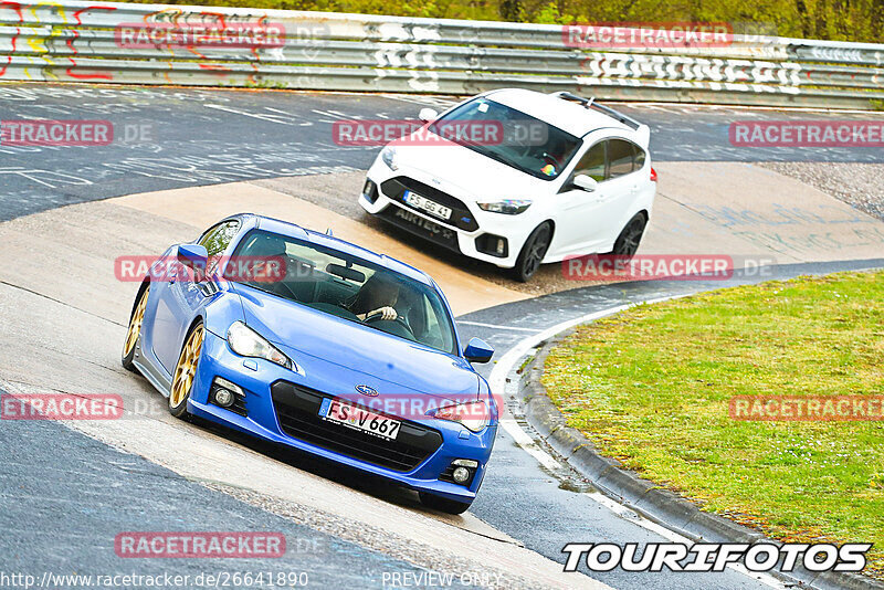 Bild #26641890 - Touristenfahrten Nürburgring Nordschleife (20.04.2024)