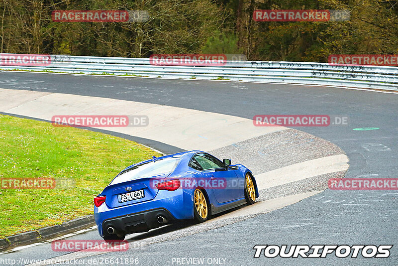 Bild #26641896 - Touristenfahrten Nürburgring Nordschleife (20.04.2024)