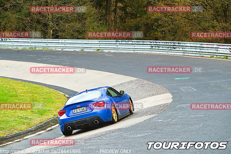 Bild #26641898 - Touristenfahrten Nürburgring Nordschleife (20.04.2024)