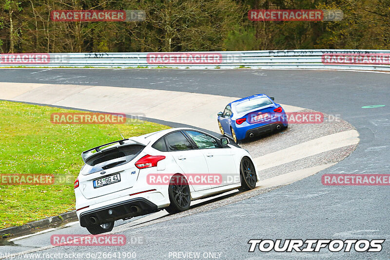 Bild #26641900 - Touristenfahrten Nürburgring Nordschleife (20.04.2024)