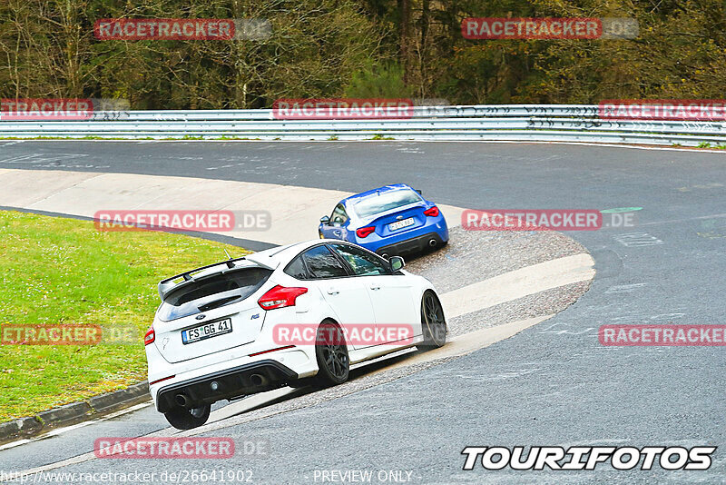 Bild #26641902 - Touristenfahrten Nürburgring Nordschleife (20.04.2024)