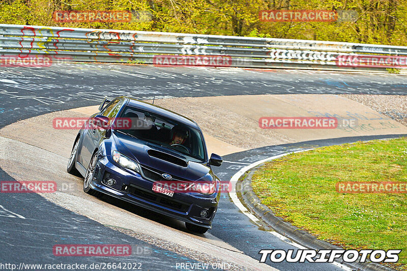 Bild #26642022 - Touristenfahrten Nürburgring Nordschleife (20.04.2024)