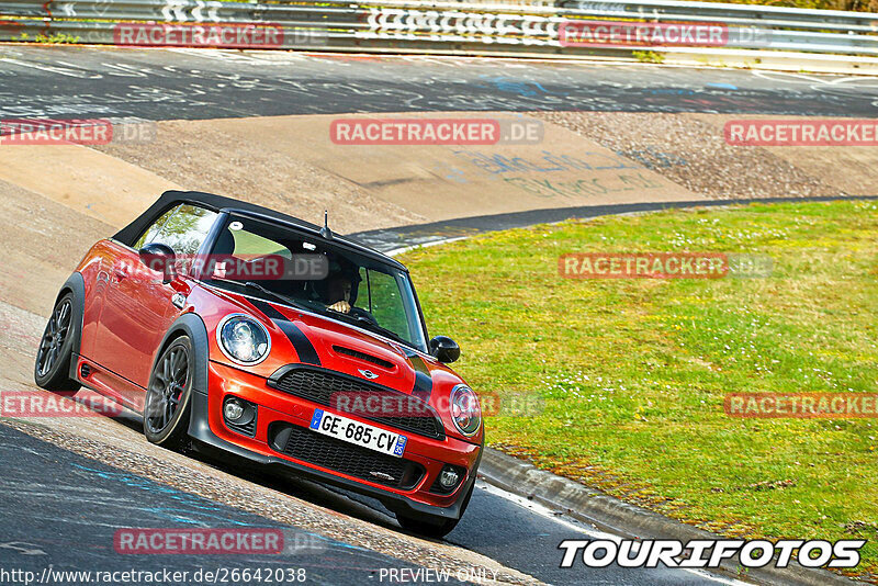 Bild #26642038 - Touristenfahrten Nürburgring Nordschleife (20.04.2024)