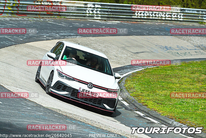 Bild #26642045 - Touristenfahrten Nürburgring Nordschleife (20.04.2024)