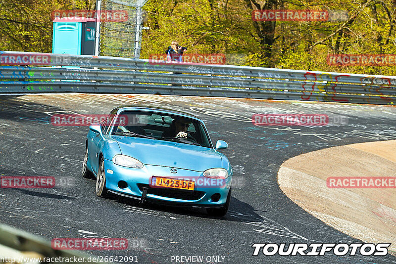 Bild #26642091 - Touristenfahrten Nürburgring Nordschleife (20.04.2024)