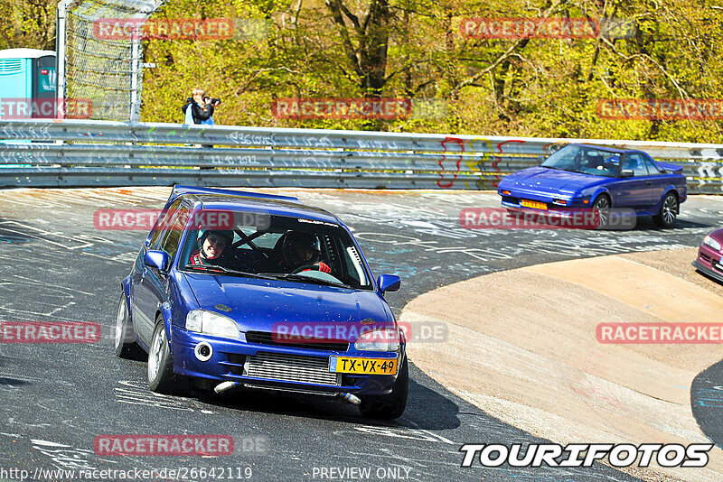 Bild #26642119 - Touristenfahrten Nürburgring Nordschleife (20.04.2024)