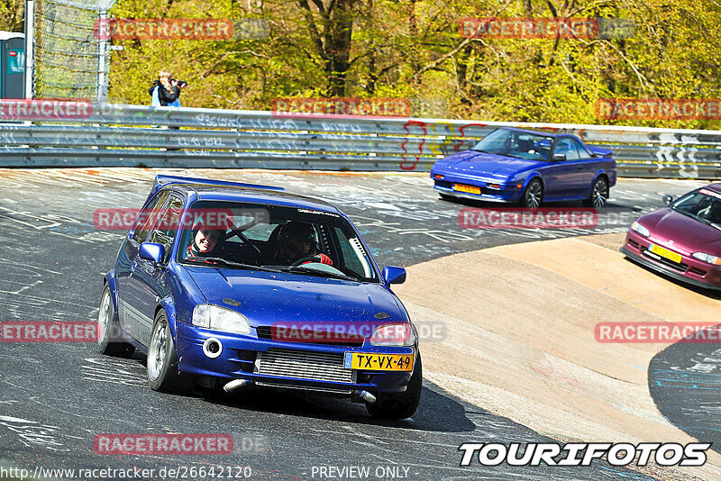 Bild #26642120 - Touristenfahrten Nürburgring Nordschleife (20.04.2024)