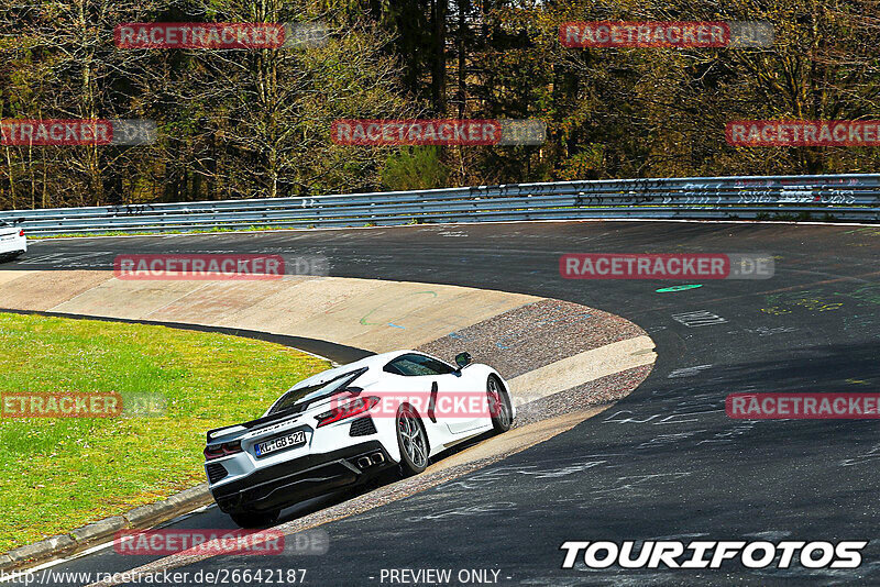 Bild #26642187 - Touristenfahrten Nürburgring Nordschleife (20.04.2024)