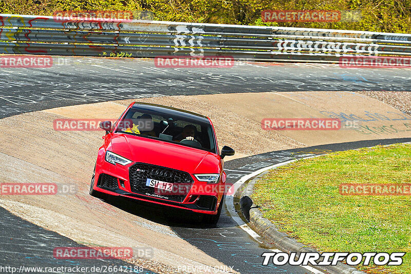 Bild #26642188 - Touristenfahrten Nürburgring Nordschleife (20.04.2024)