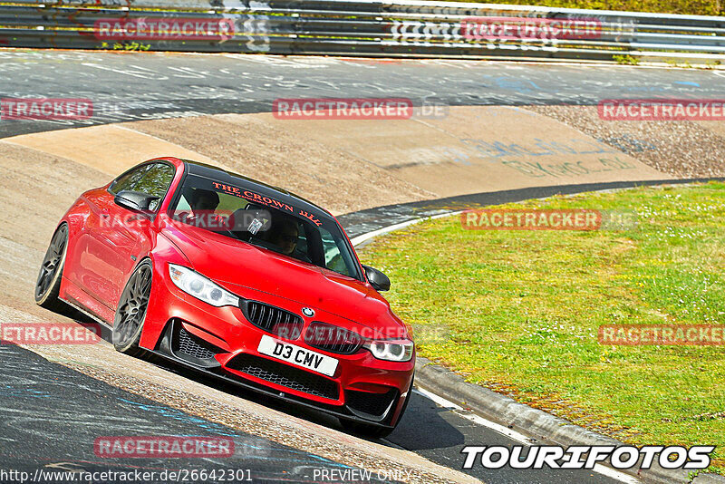 Bild #26642301 - Touristenfahrten Nürburgring Nordschleife (20.04.2024)