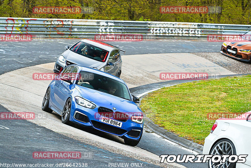 Bild #26642538 - Touristenfahrten Nürburgring Nordschleife (20.04.2024)