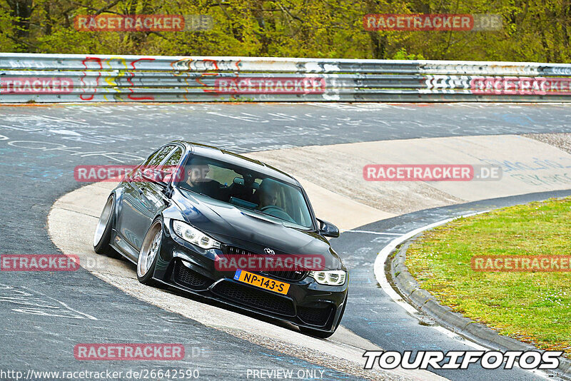 Bild #26642590 - Touristenfahrten Nürburgring Nordschleife (20.04.2024)