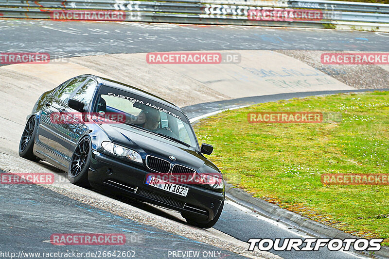 Bild #26642602 - Touristenfahrten Nürburgring Nordschleife (20.04.2024)